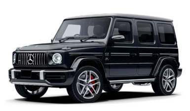 Mercedes G63 AMG