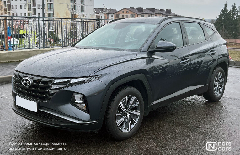 Прокат Hyundai Tucson фото 1