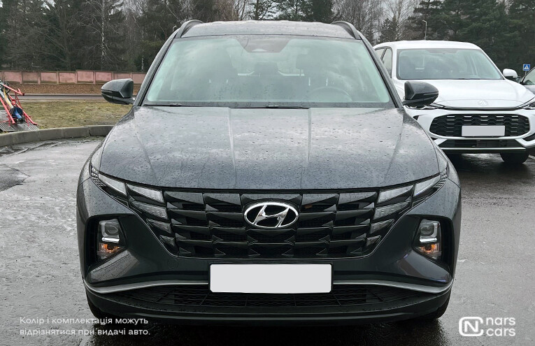 Прокат Hyundai Tucson фото 2