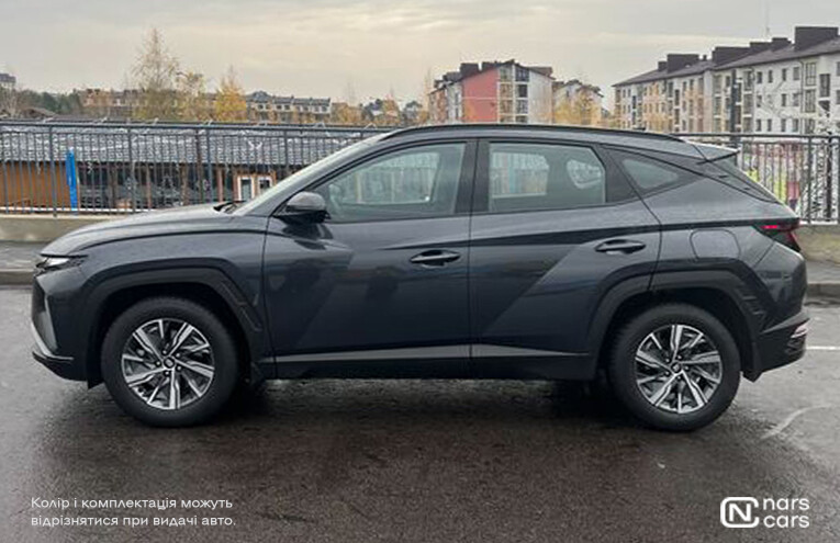 Прокат Hyundai Tucson фото 3