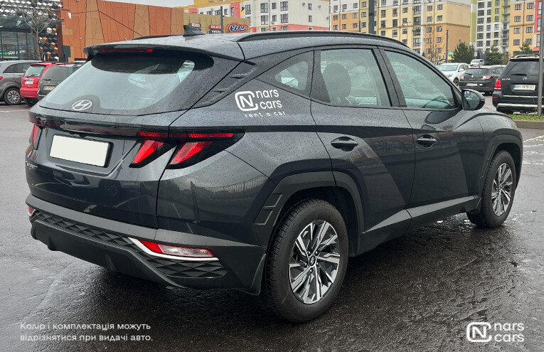 Прокат Hyundai Tucson фото 4