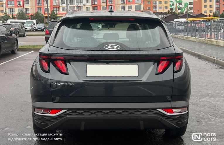 Прокат Hyundai Tucson фото 5