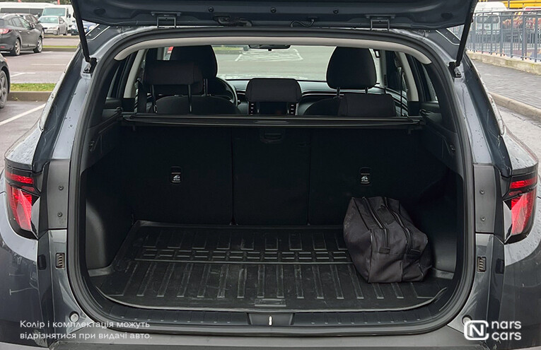 Прокат Hyundai Tucson фото 6