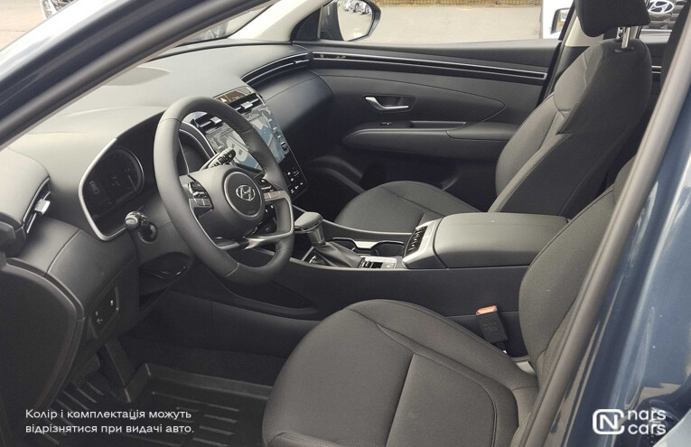 Прокат Hyundai Tucson фото 7