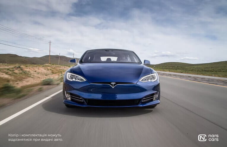 Rent Tesla model S photo 2