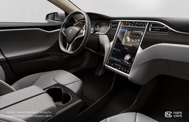 Rent Tesla model S photo 4