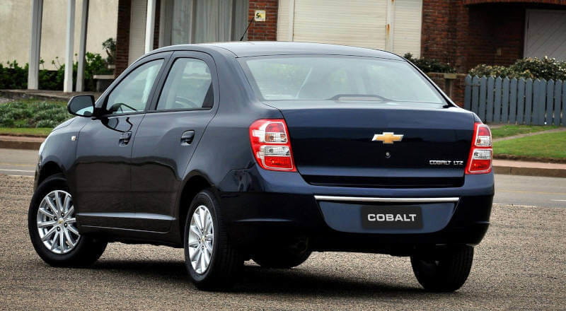 Rent Chevrolet Cobalt photo 2