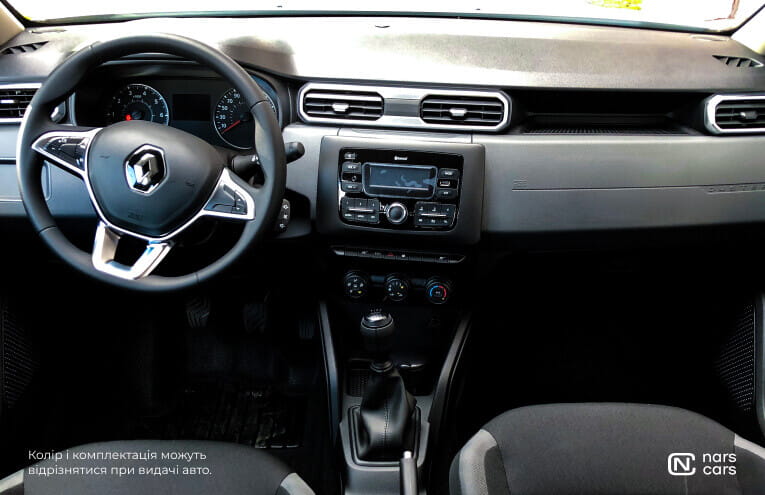 Rent Renault Duster photo 4