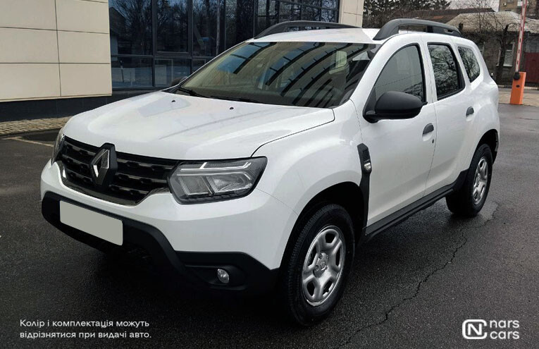 Прокат Renault Duster фото 1 Прокат Renault Duster фото 1