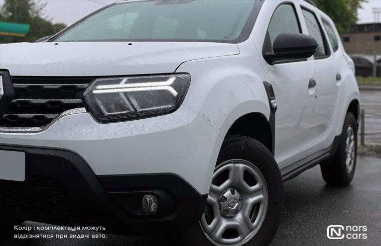 Прокат Renault Duster фото 3 Прокат Renault Duster фото 3