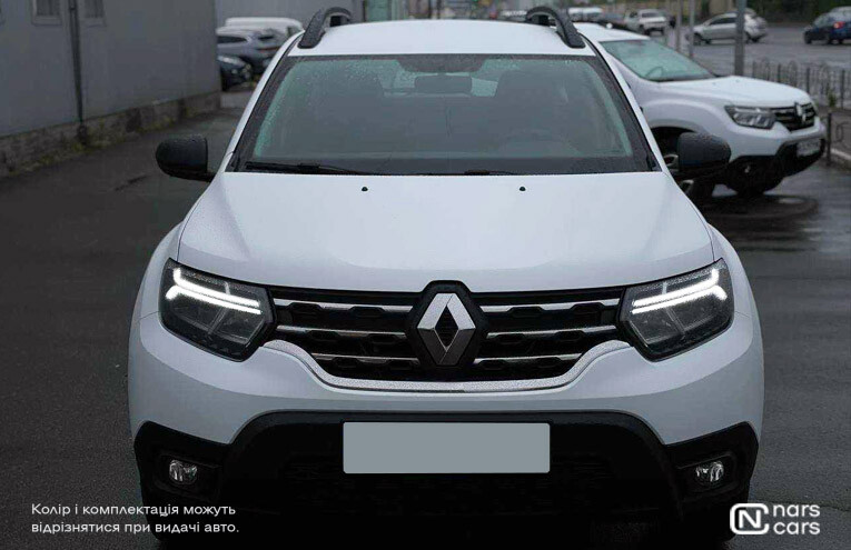Прокат Renault Duster фото 2 Прокат Renault Duster фото 2
