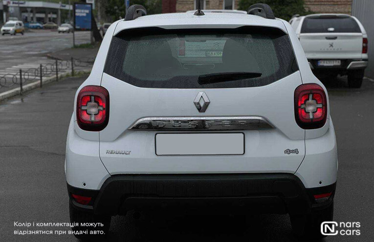Прокат Renault Duster фото 5 Прокат Renault Duster фото 5