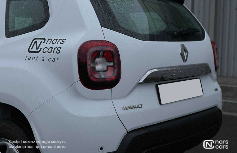 Прокат Renault Duster фото 6 Прокат Renault Duster фото 6