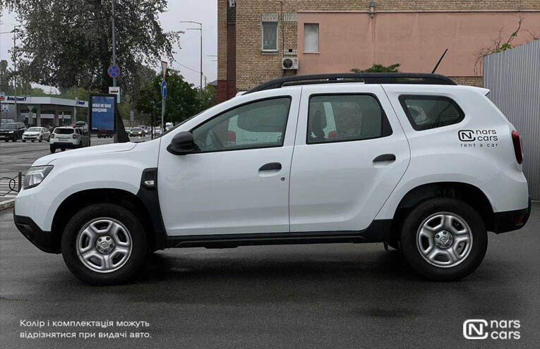 Прокат Renault Duster фото 4 Прокат Renault Duster фото 4