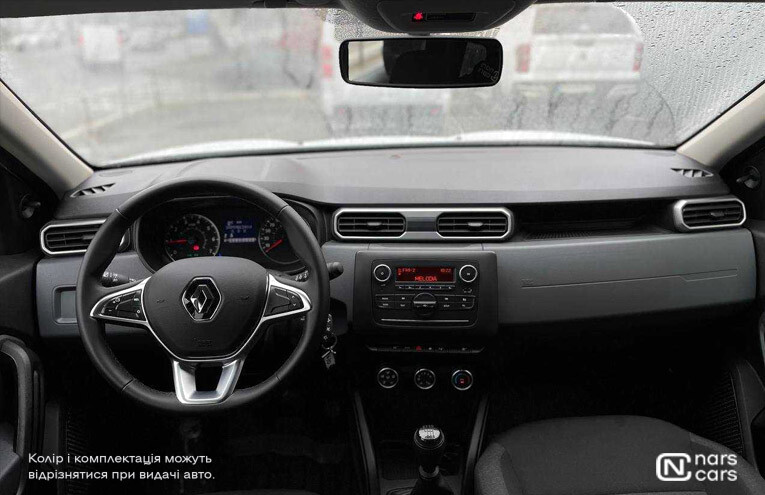 Прокат Renault Duster фото 9 Прокат Renault Duster фото 9