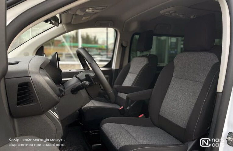 Прокат Peugeot Traveller фото 9