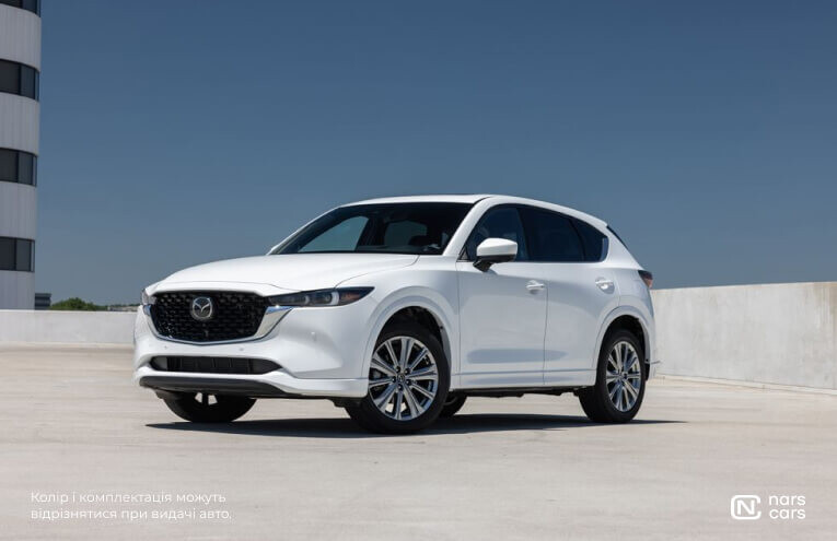 Rent Mazda CX-5 4х4 photo 1