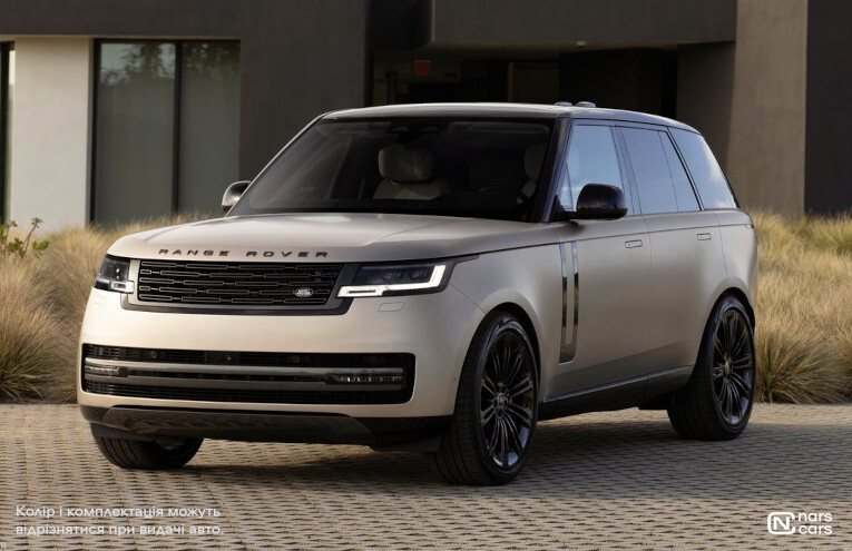 Rent Range Rover photo 1