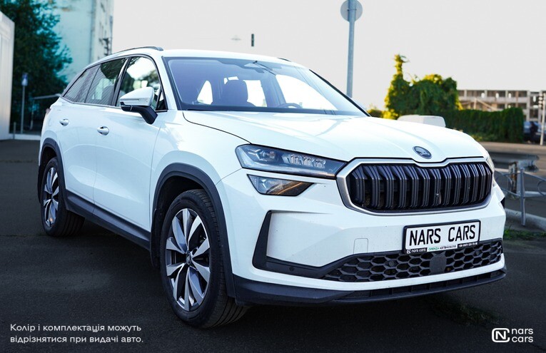 Прокат Skoda Kodiaq фото 1