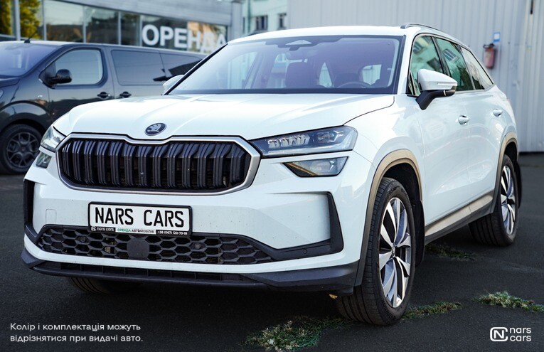 Прокат Skoda Kodiaq фото 3
