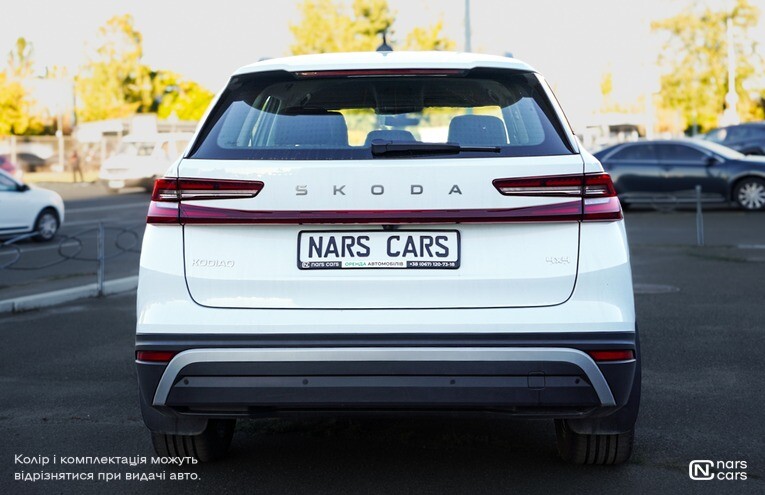Прокат Skoda Kodiaq фото 4