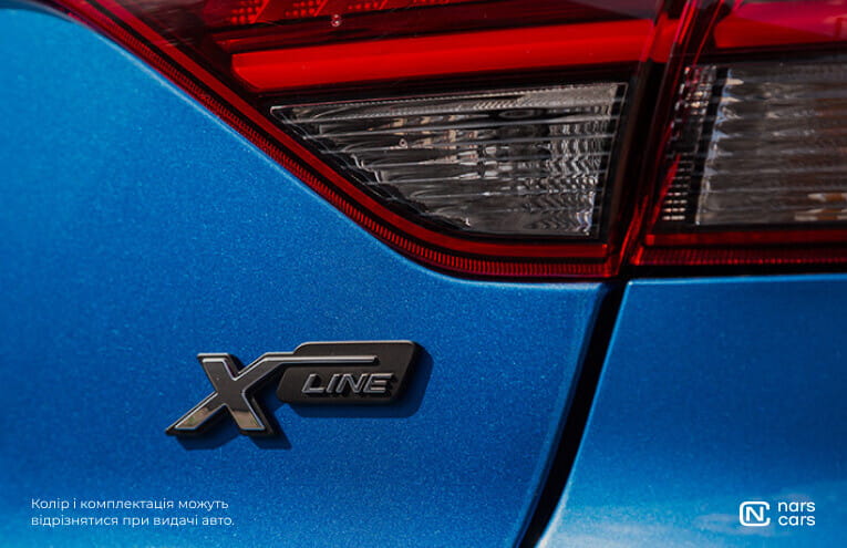 Прокат Kia Rio X-Line фото 4