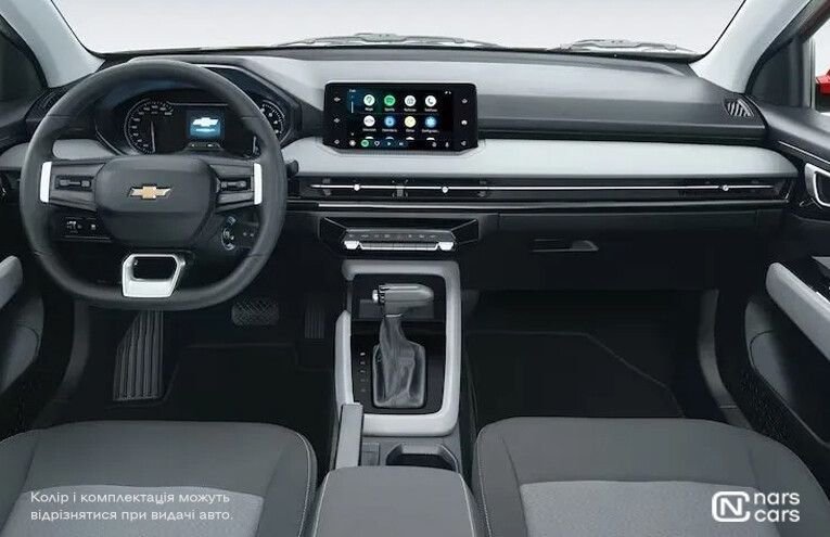 Прокат Chevrolet Aveo фото 4