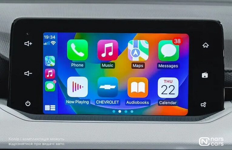 Прокат Chevrolet Aveo фото 5