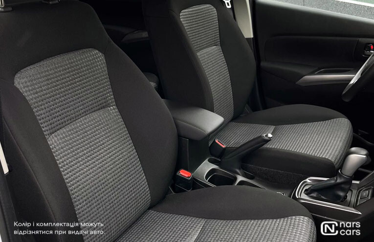 Rent Suzuki S-Cross photo 10 Rent Suzuki S-Cross photo 10