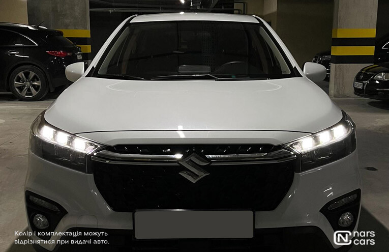 Rent Suzuki S-Cross photo 2 Rent Suzuki S-Cross photo 2