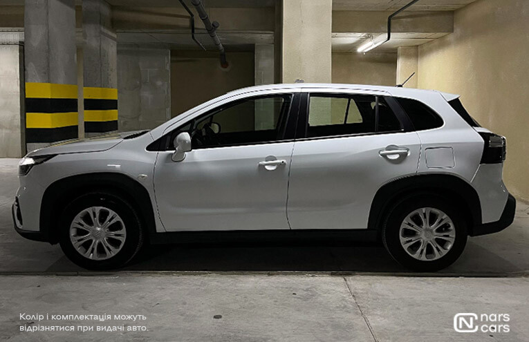 Rent Suzuki S-Cross photo 3 Rent Suzuki S-Cross photo 3