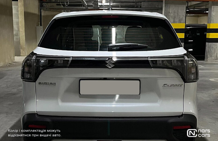 Rent Suzuki S-Cross photo 5 Rent Suzuki S-Cross photo 5