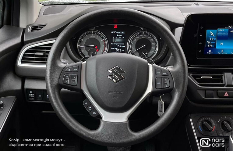 Rent Suzuki S-Cross photo 7 Rent Suzuki S-Cross photo 7