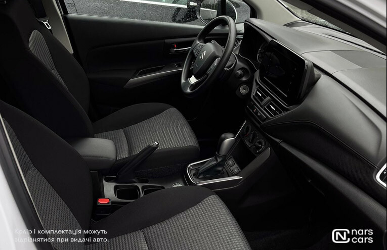 Rent Suzuki S-Cross photo 9 Rent Suzuki S-Cross photo 9