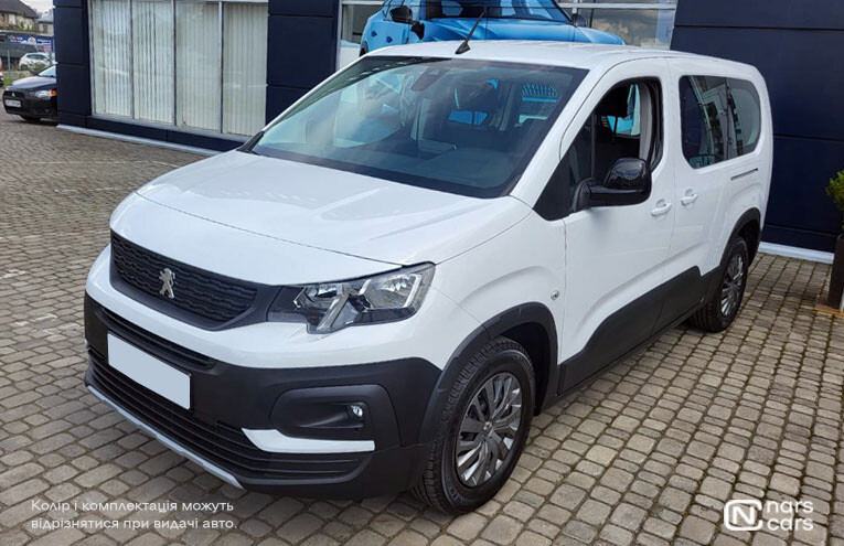 Rent Peugeot Rifter photo 1 Rent Peugeot Rifter photo 1