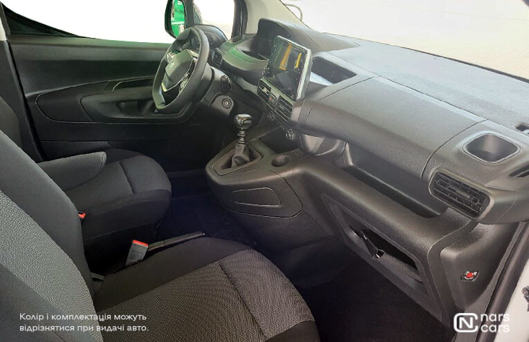 Rent Peugeot Rifter photo 6 Rent Peugeot Rifter photo 6