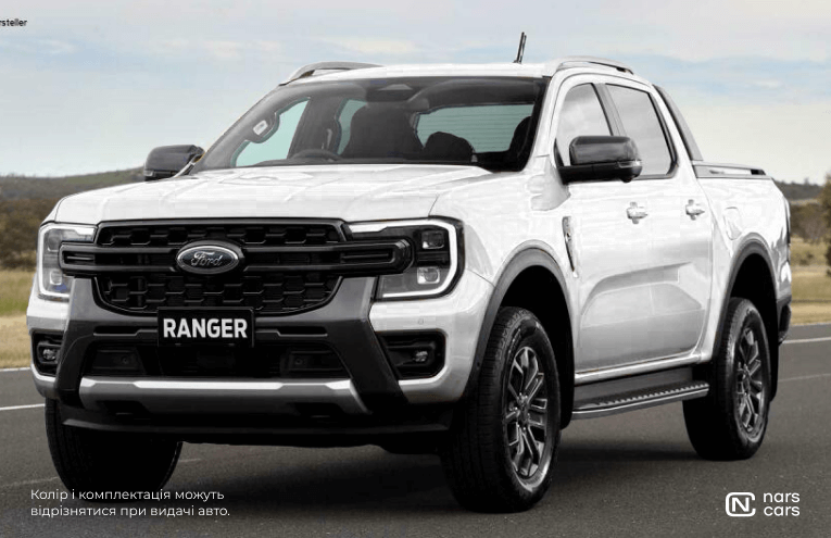Прокат Ford Ranger фото 1