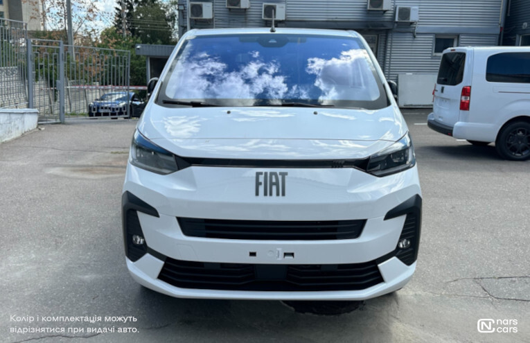 Rent Fiat Scudo Ulysse photo 3