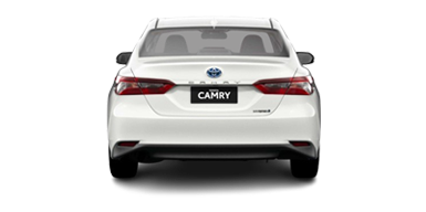 Toyota Camry Hybrid 2024