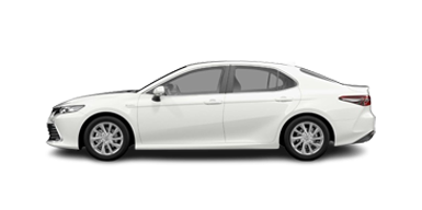 Toyota Camry Hybrid 2024