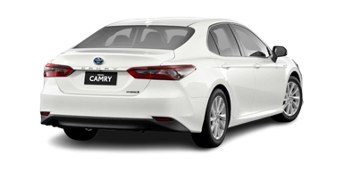 Toyota Camry Hybrid 2024