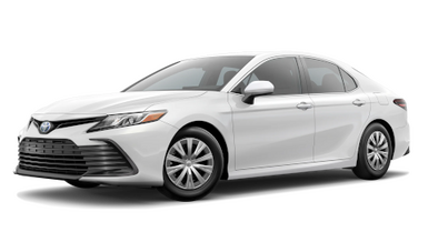 Toyota Camry Hybrid 2024