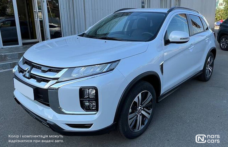Rent Mitsubishi ASX 4x4 photo 1 Rent Mitsubishi ASX 4x4 photo 1