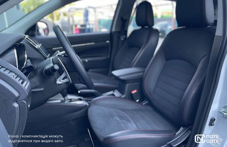 Rent Mitsubishi ASX 4x4 photo 4 Rent Mitsubishi ASX 4x4 photo 4