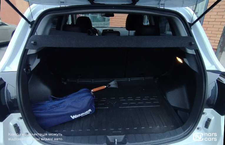 Rent Mitsubishi ASX 4x4 photo 3 Rent Mitsubishi ASX 4x4 photo 3