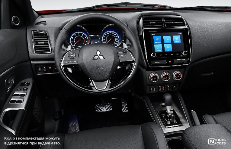 Rent Mitsubishi ASX 4x4 photo 4