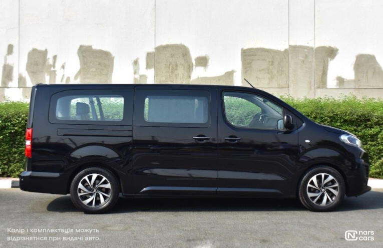 Rent Citroen SpaceTourer photo 3