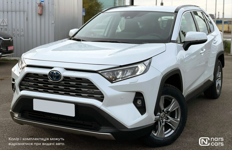 Прокат Toyota RAV 4 Hybrid фото 1 Прокат Toyota RAV 4 Hybrid фото 1
