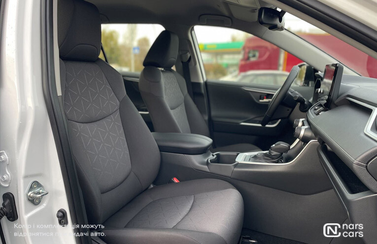 Прокат Toyota RAV 4 Hybrid фото 11 Прокат Toyota RAV 4 Hybrid фото 11