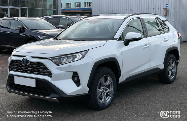 Прокат Toyota RAV 4 Hybrid фото 2 Прокат Toyota RAV 4 Hybrid фото 2